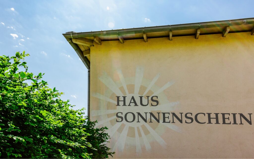 Haus Sonnenschein - Presseinformationen - INNPARK Seniorenzentrum Haus Sonnenschein - Presseinformationen - INNPARK Seniorenzentrum